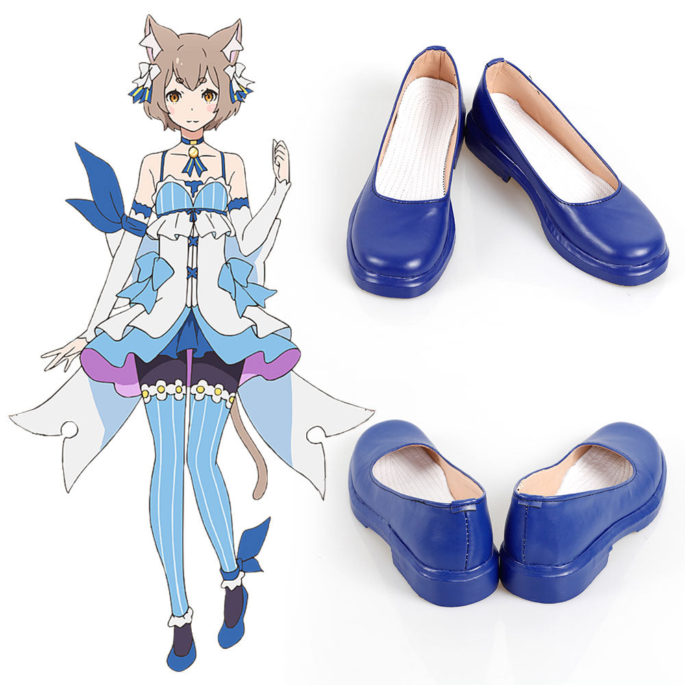 Re: Life In A Different World From Zero Felix Argyle Cosplay Shoes Shoes/Boots - Tophatter Daily Deals